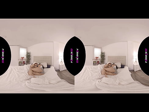 ❤️ PORNBCN VR ორი ახალგაზრდა ლესბოსელი გაბრაზებული იღვიძებს 4K 180 3D ვირტუალურ რეალობაში ჟენევა ბელუჩი კატრინა მორენო უბრალოდ პორნო ჩვენთან ❌❤